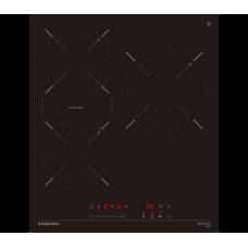 Варочная поверхность Meferi MEH453BK Light