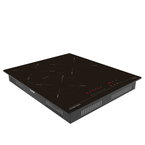 Варочная поверхность Meferi MEH453BK Light