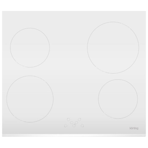 Варочная поверхность Korting HI 6402 BW