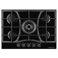 Варочная поверхность KUPPERSBERG FG 73 B черный
