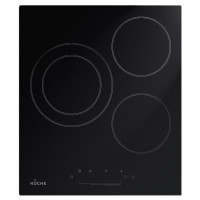 Варочная поверхность KUCHE CSG 431 B Черная