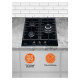 Варочная поверхность HIBERG VM 4534 B