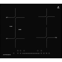 Варочная поверхность KUPPERSBERG ICS 612 черный