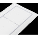 Индукционная варочная панель MAUNFELD CVI292S2BWH Inverter
