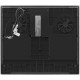 Варочная поверхность HOMSair HIC64SBG Inverter бежевый