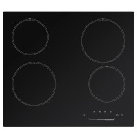 Варочная поверхность KUCHE CSH 640 B Черная