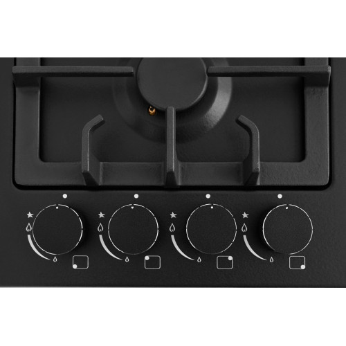 Варочная панель ZUGEL ZGH600B черная