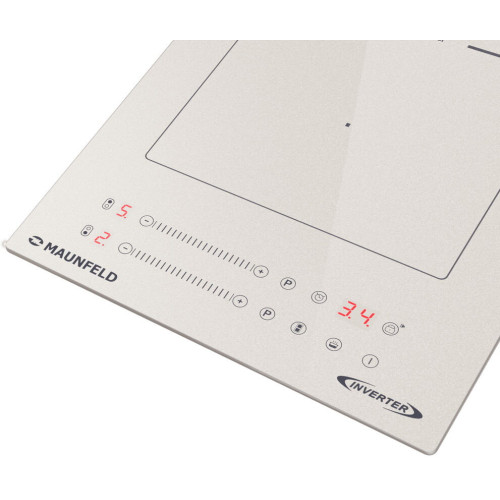 Варочная поверхность MAUNFELD CVI292S2BBG Inverter