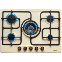 Варочная поверхность AMIR PG7040 RSTK GK