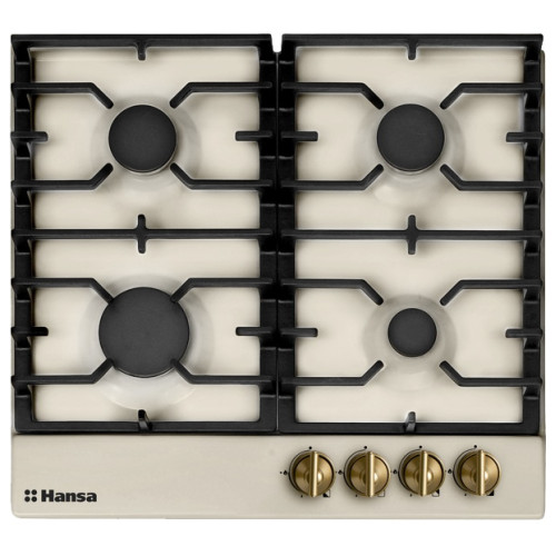Варочная поверхность Hansa BHGY61059 слоновая кость