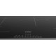 Индукционная варочная поверхность Bosch PVS845FB5E черный