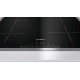 Индукционная варочная поверхность Bosch PVS845FB5E черный