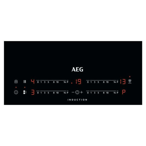 Варочная панель AEG IKE84471XB индукционная