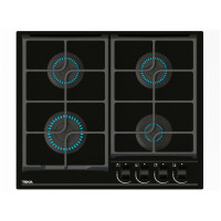 Варочная поверхность Teka GBC 64100 KBN Black