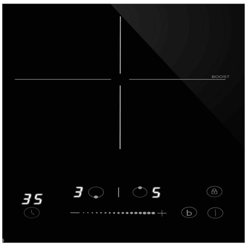 Варочная поверхность MAUNFELD AVI3027SBK 