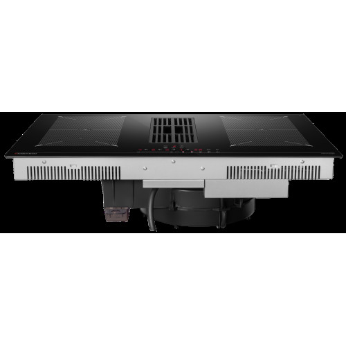 Варочная поверхность MEFERI XSMART75BK Comfort индукционная с вытяжкой