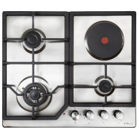 Варочная поверхность il Monte BH-608CB INOX LUXE