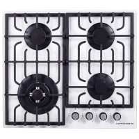 Варочная поверхность Kuppersberg TG 69 W белый