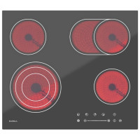 Варочная поверхность Darina 4P E 329 B черный