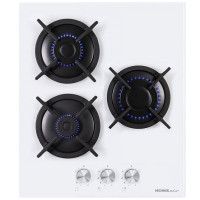 Варочная поверхность HOMSair HGG431WH