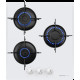 Варочная поверхность HOMSair HGG431WH