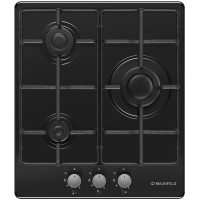 Варочная поверхность MAUNFELD EGHE.43.3STS-EB