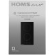 Варочная поверхность HOMSair HI32ABK