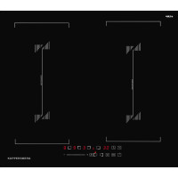 Варочная поверхность KUPPERSBERG ICS 627 черный