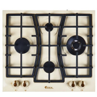 Варочная поверхность IDEAL 35227N молочный