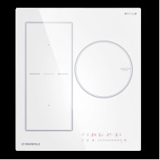 Варочная поверхность MAUNFELD CVI453SBWH Inverter