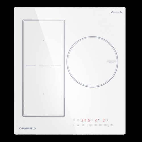 Варочная поверхность MAUNFELD CVI453SBWH Inverter