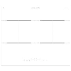 Варочная поверхность Gorenje IT646ORAW белый