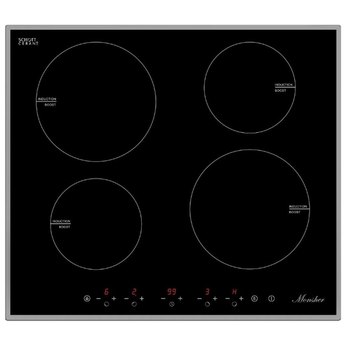Варочная поверхность Monsher MKFI7016B2