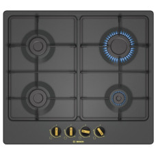 Варочная поверхность Bosch PGP6B3B60 черный
