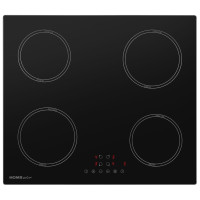 Варочная поверхность HOMSair HI64ABK