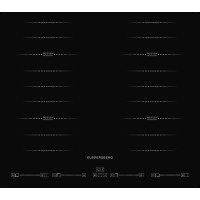 Варочная поверхность KUPPERSBERG ICS 644 черный