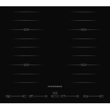 Варочная поверхность KUPPERSBERG ICS 644 черный