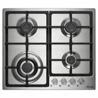 Варочная поверхность Monsher MSG 61 Acier