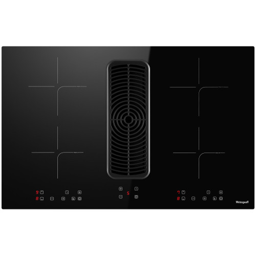 Варочная поверхность со встроенной вытяжкой Weissgauff HI 840 Tesla Cross Air