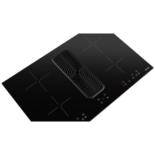 Варочная поверхность со встроенной вытяжкой Weissgauff HI 840 Tesla Cross Air
