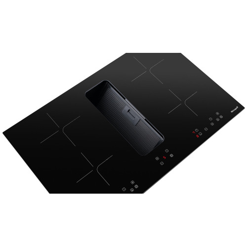 Варочная поверхность со встроенной вытяжкой Weissgauff HI 840 Tesla Cross Air