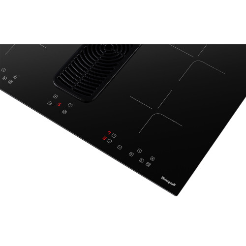 Варочная поверхность со встроенной вытяжкой Weissgauff HI 840 Tesla Cross Air