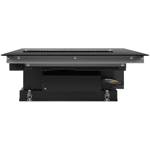 Варочная поверхность со встроенной вытяжкой Weissgauff HI 840 Tesla Cross Air