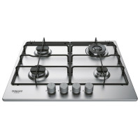 Варочная поверхность Hotpoint-Ariston THC 642 W/IX/HA EE