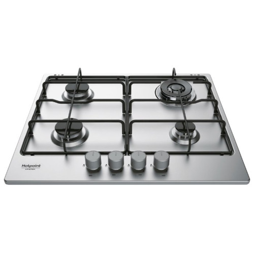 Варочная поверхность Hotpoint-Ariston THC 642 W/IX/HA EE