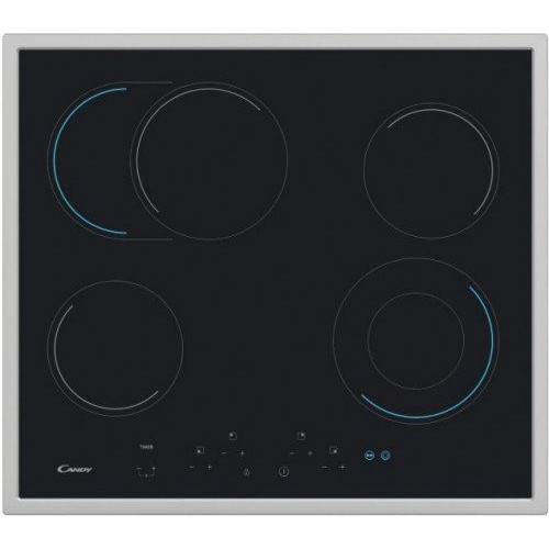 Варочная поверхность Candy CH64EXFP черный