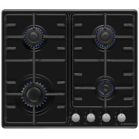 Варочная поверхность MAUNFELD EGHE.64.3STS-EB/G