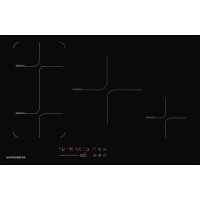 Варочная поверхность KUPPERSBERG ICS 804 черный