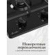 Варочная поверхность MONSHER MSG 33 Noir