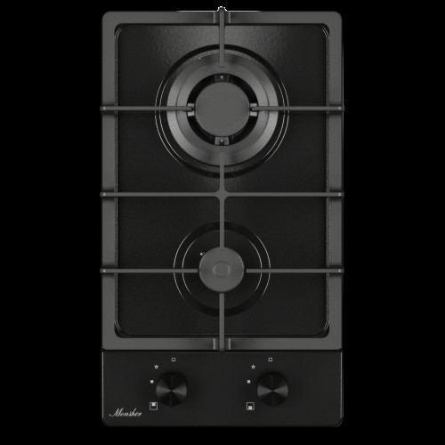Варочная поверхность MONSHER MSG 33 Noir